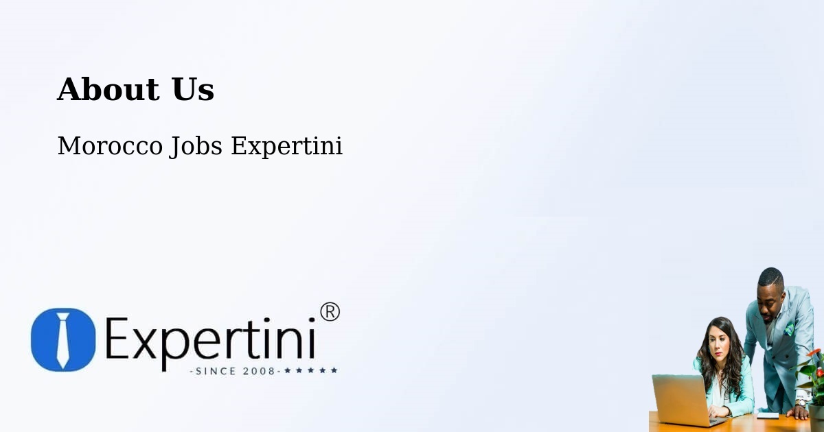 About Expertini Recruitment Platform  – Marrakech - Marrakech, Morocco Jobs Expertini